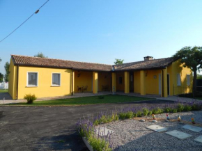 Гостиница B&B Corte Bolandina  Таглио Ди По